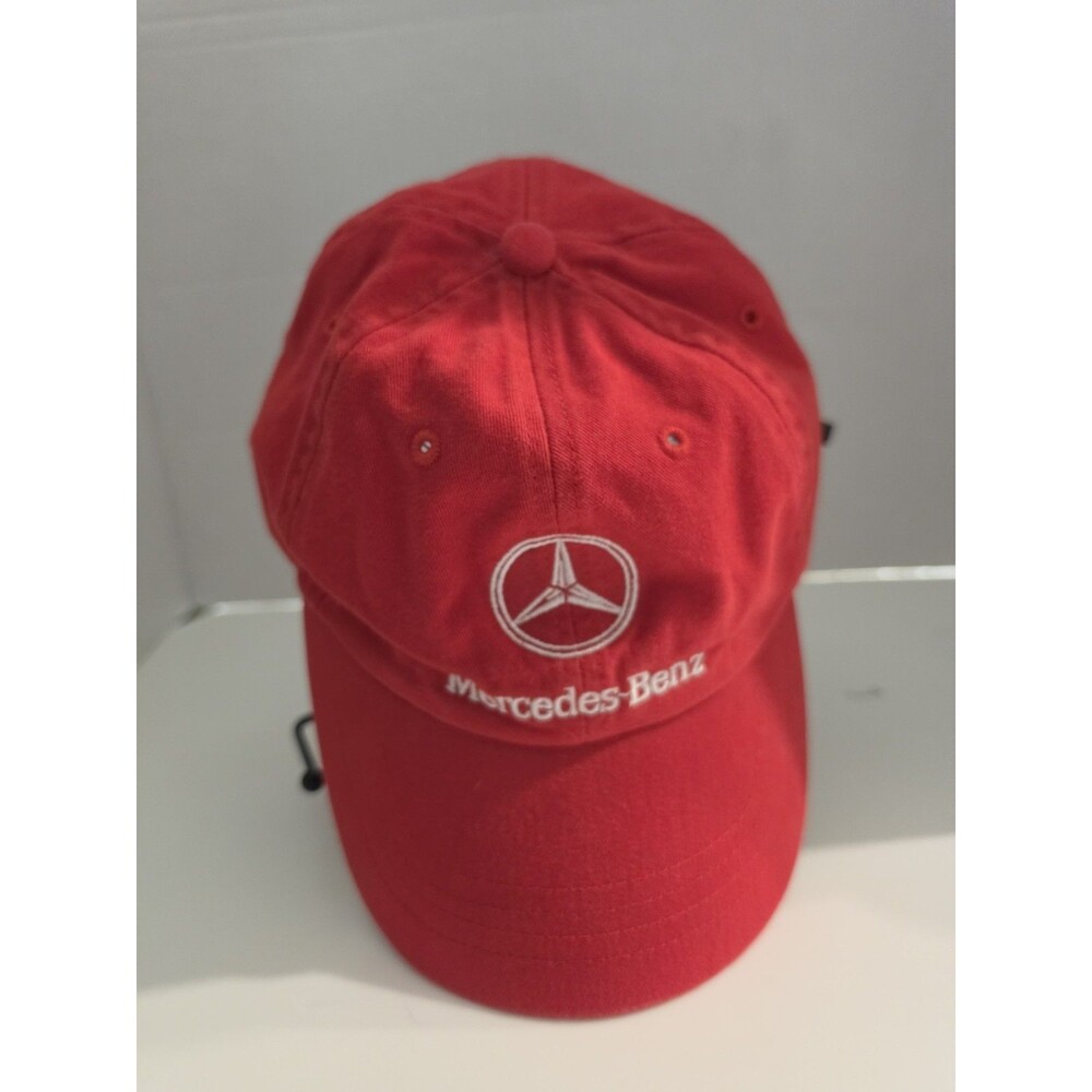 Mercedes-Benz Strapback Hat Cap Cotton Men Raleigh NC